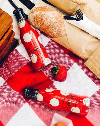Sangría Lolea Mini N°1 Rouge 20cl Prix Unitaire – Image 2