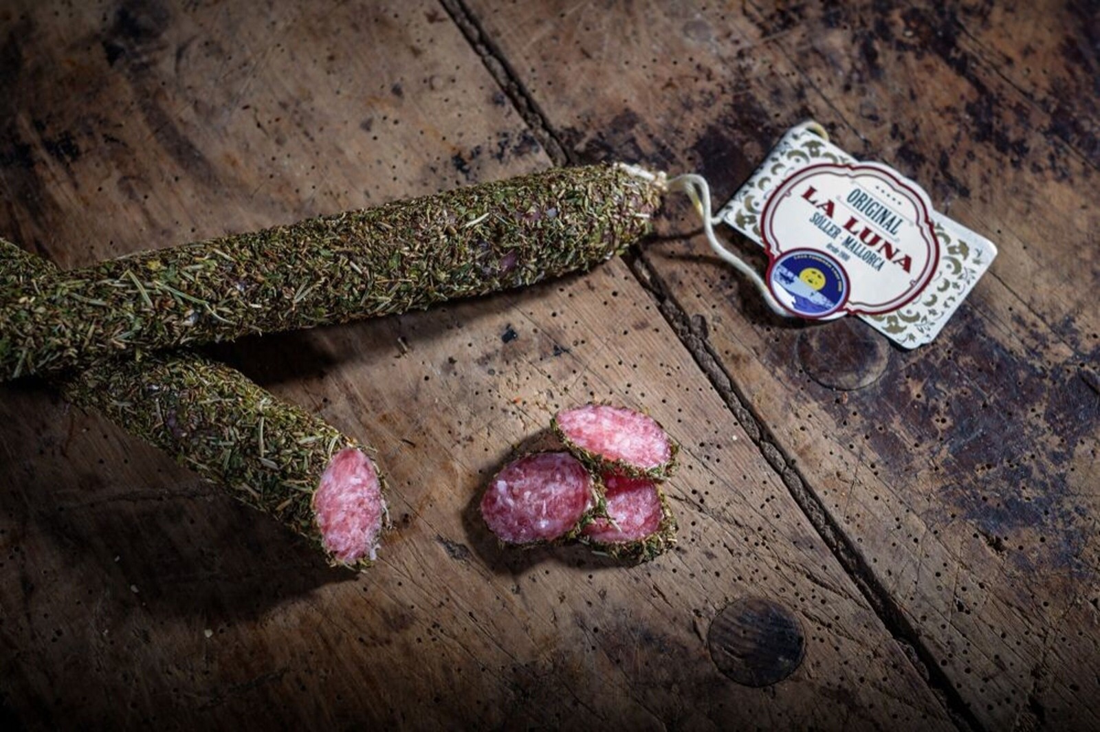 Fuet Extra aux Herbes Aromatiques | Sachet x 15 – Image 2
