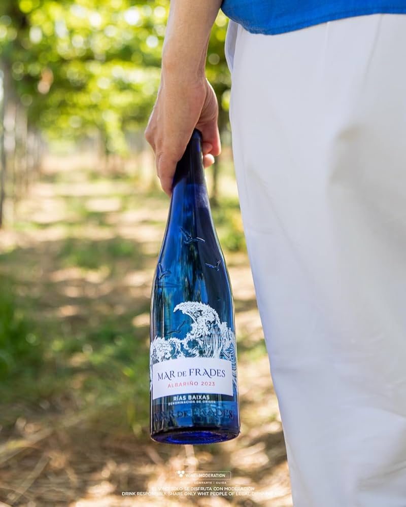 Mar de Frades Albariño 75cl Prix Unitaire – Image 2