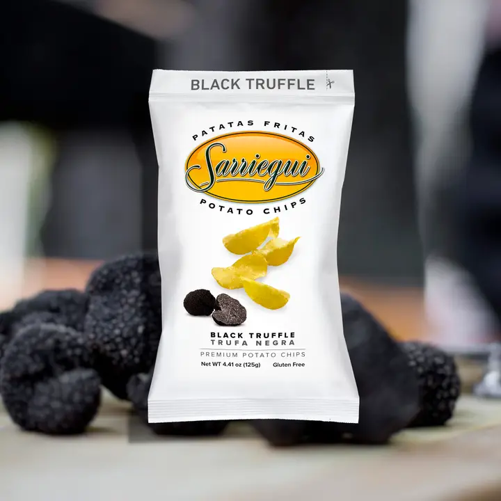 Chips Saveur à la Truffe 125gr Prix Unitaire – Image 2
